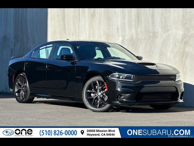 2022 Dodge Charger R/T