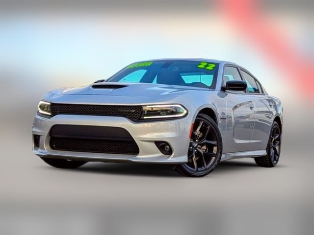 2022 Dodge Charger R/T