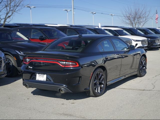 2022 Dodge Charger R/T