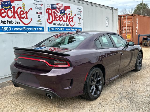 2022 Dodge Charger R/T