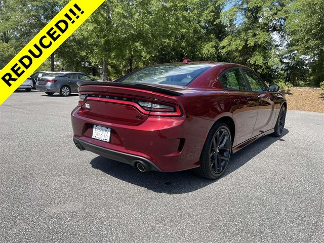 2022 Dodge Charger R/T