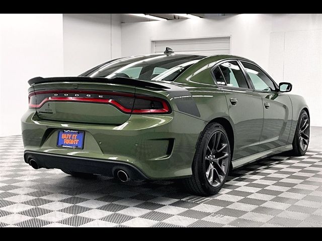 2022 Dodge Charger R/T