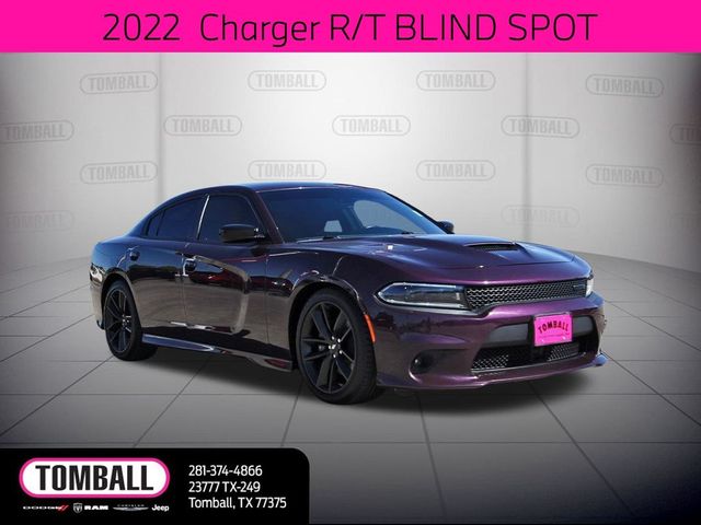 2022 Dodge Charger R/T