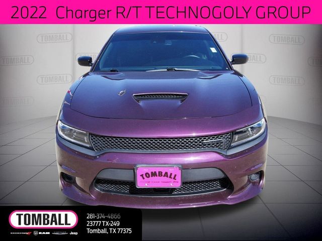 2022 Dodge Charger R/T