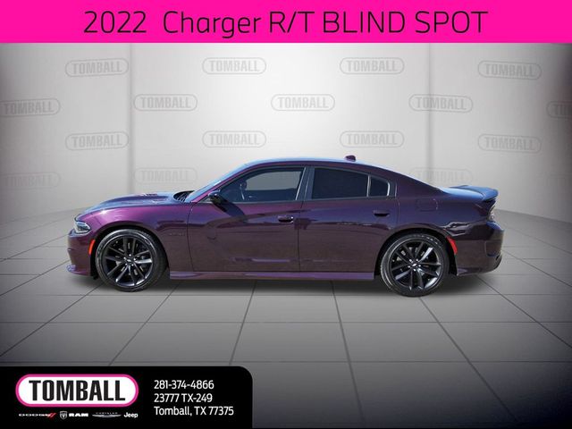 2022 Dodge Charger R/T