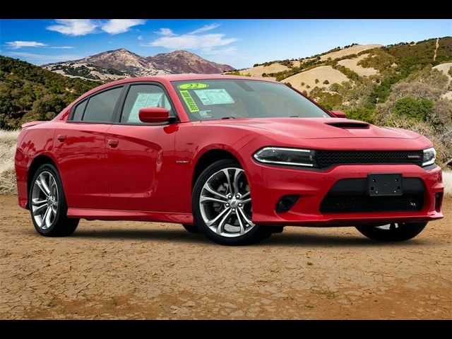 2022 Dodge Charger R/T