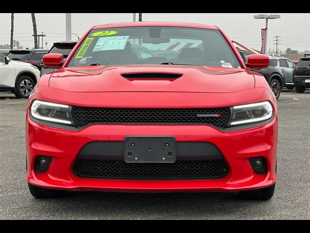 2022 Dodge Charger R/T