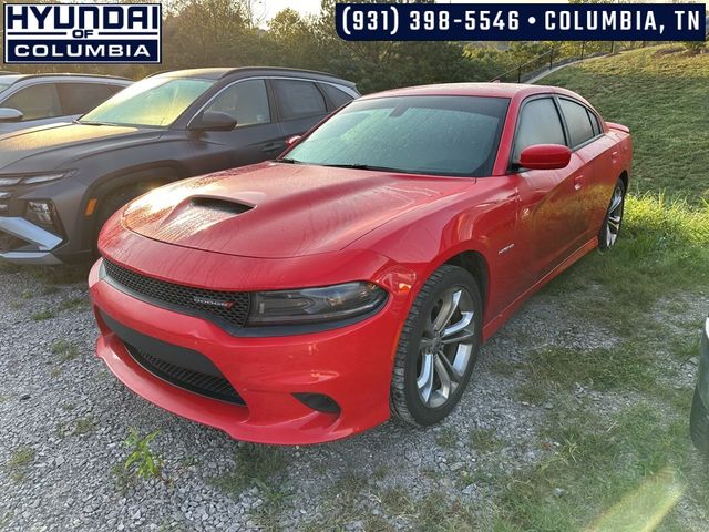 2022 Dodge Charger R/T