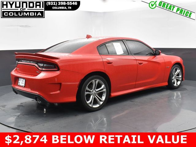 2022 Dodge Charger R/T