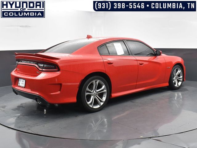 2022 Dodge Charger R/T