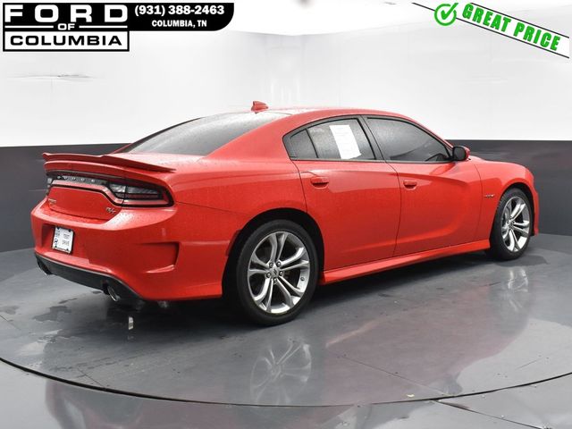 2022 Dodge Charger R/T