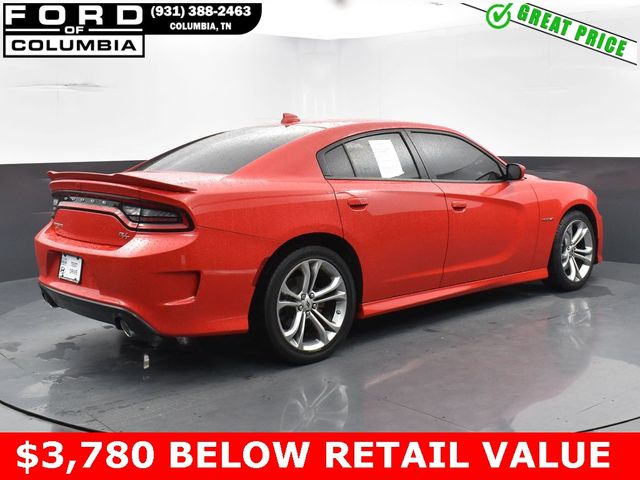 2022 Dodge Charger R/T