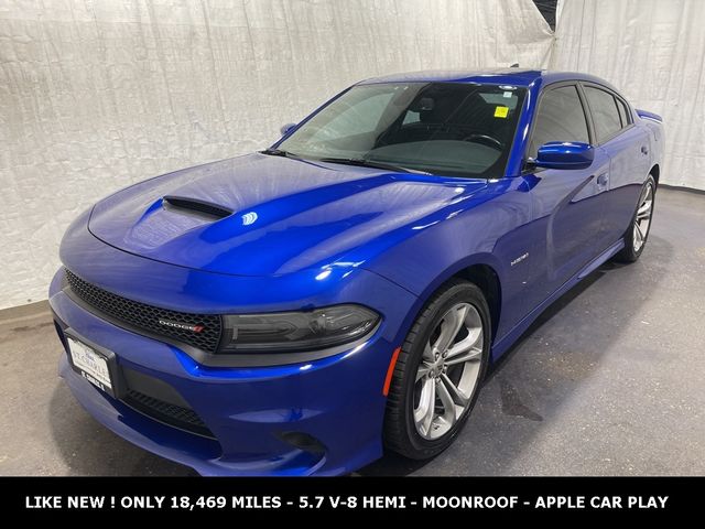 2022 Dodge Charger R/T