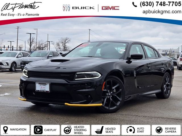 2022 Dodge Charger R/T