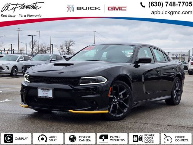 2022 Dodge Charger R/T