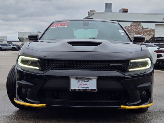 2022 Dodge Charger R/T