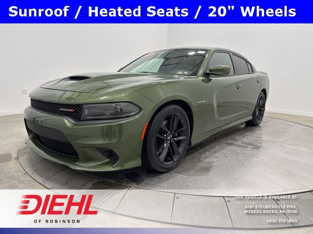 2022 Dodge Charger R/T