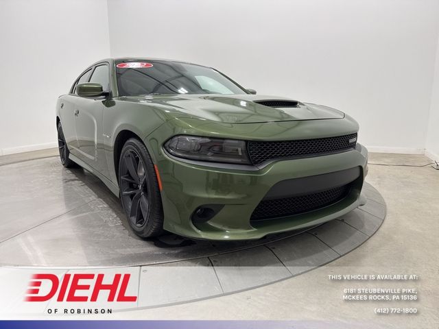 2022 Dodge Charger R/T