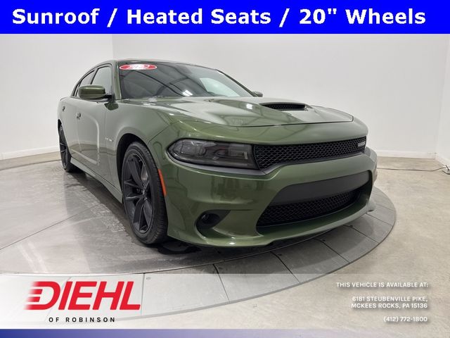 2022 Dodge Charger R/T