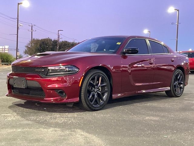 2022 Dodge Charger R/T