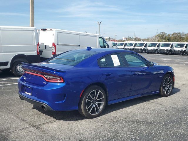 2022 Dodge Charger R/T