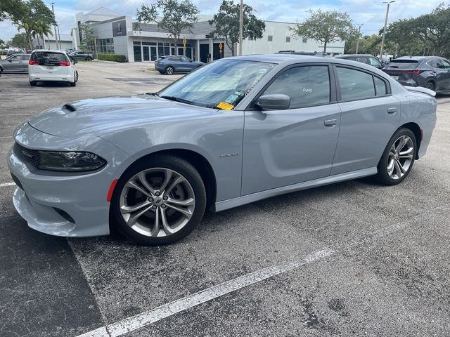 2022 Dodge Charger R/T