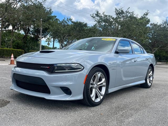 2022 Dodge Charger R/T