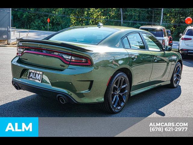 2022 Dodge Charger R/T