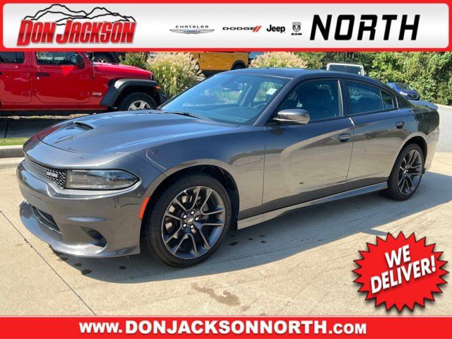 2022 Dodge Charger R/T