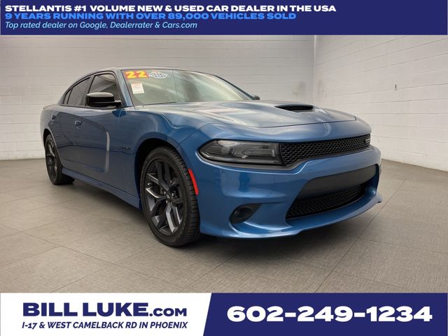 2022 Dodge Charger R/T