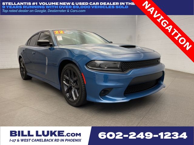 2022 Dodge Charger R/T