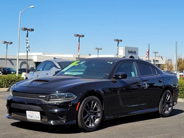 2022 Dodge Charger R/T