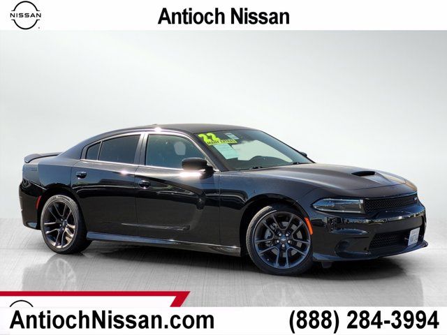 2022 Dodge Charger R/T