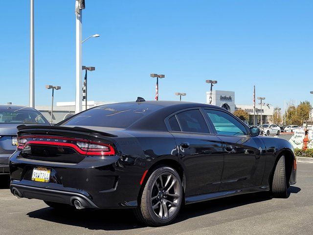 2022 Dodge Charger R/T