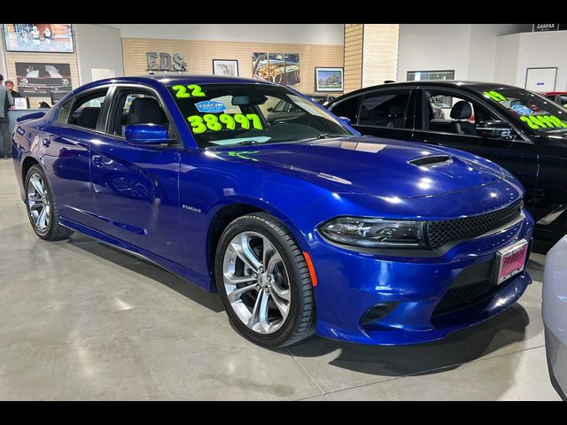 2022 Dodge Charger R/T