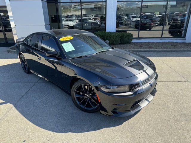 2022 Dodge Charger R/T