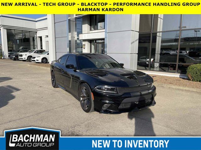 2022 Dodge Charger R/T