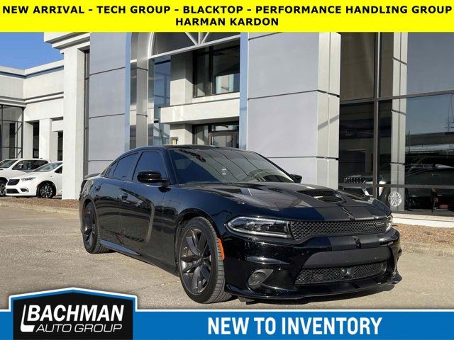 2022 Dodge Charger R/T