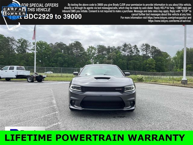 2022 Dodge Charger R/T