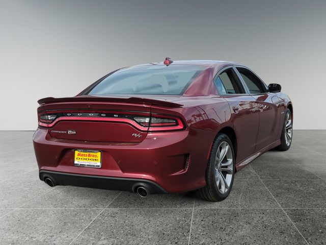 2022 Dodge Charger R/T