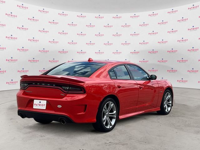 2022 Dodge Charger R/T