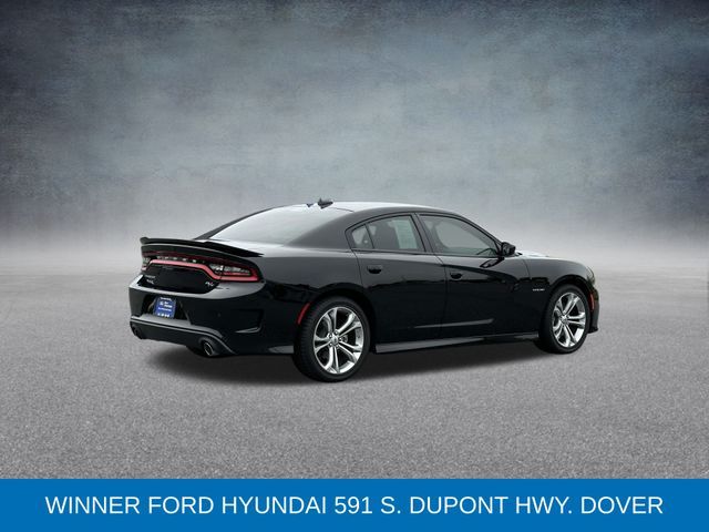 2022 Dodge Charger R/T