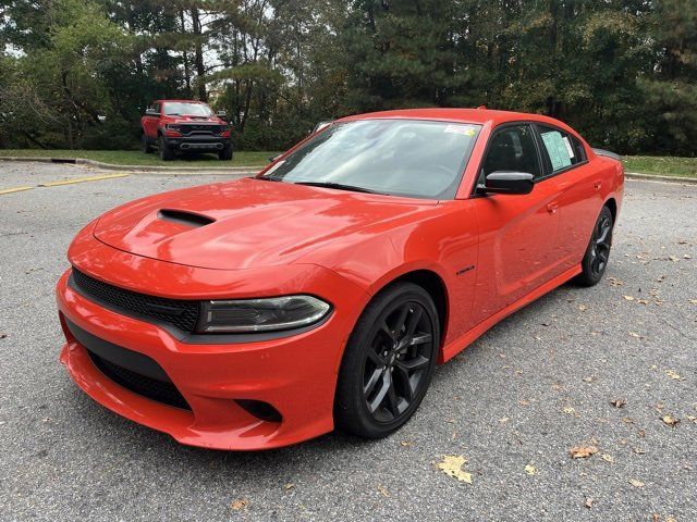 2022 Dodge Charger R/T