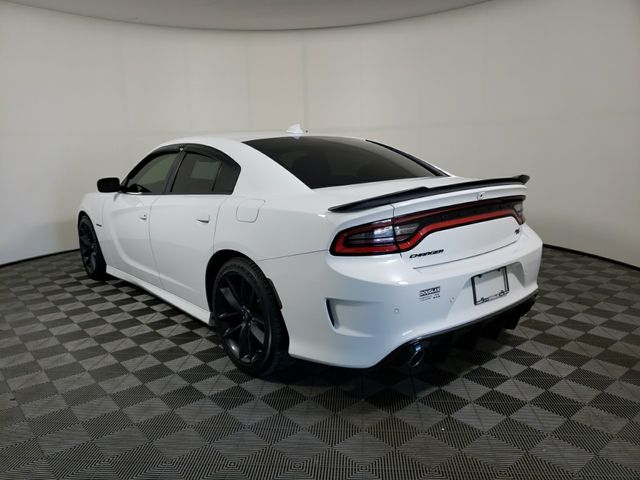 2022 Dodge Charger R/T