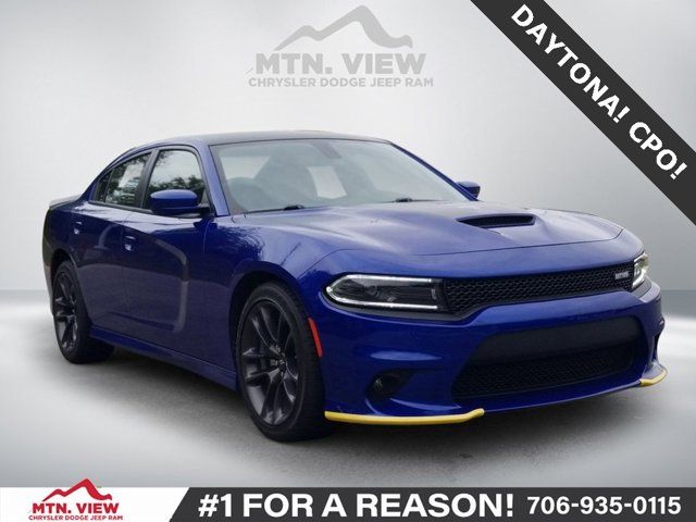 2022 Dodge Charger R/T