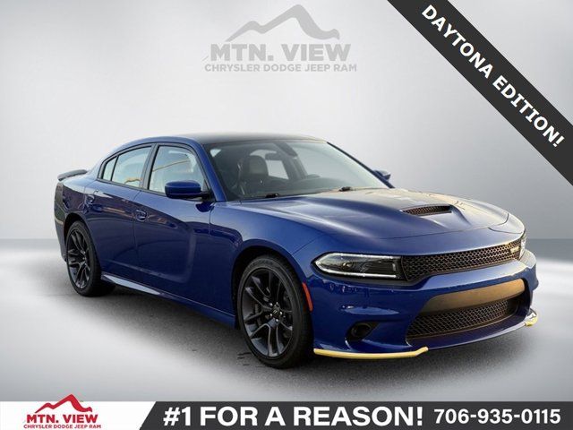 2022 Dodge Charger R/T