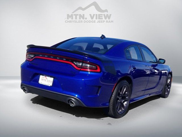 2022 Dodge Charger R/T