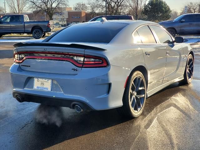 2022 Dodge Charger R/T