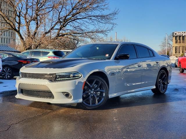 2022 Dodge Charger R/T