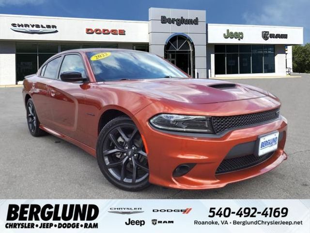 2022 Dodge Charger R/T